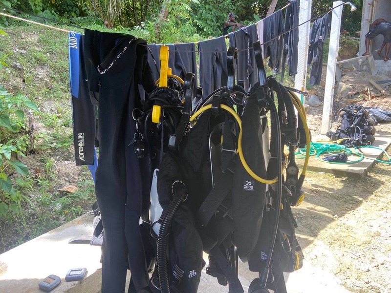 vanuatu diving