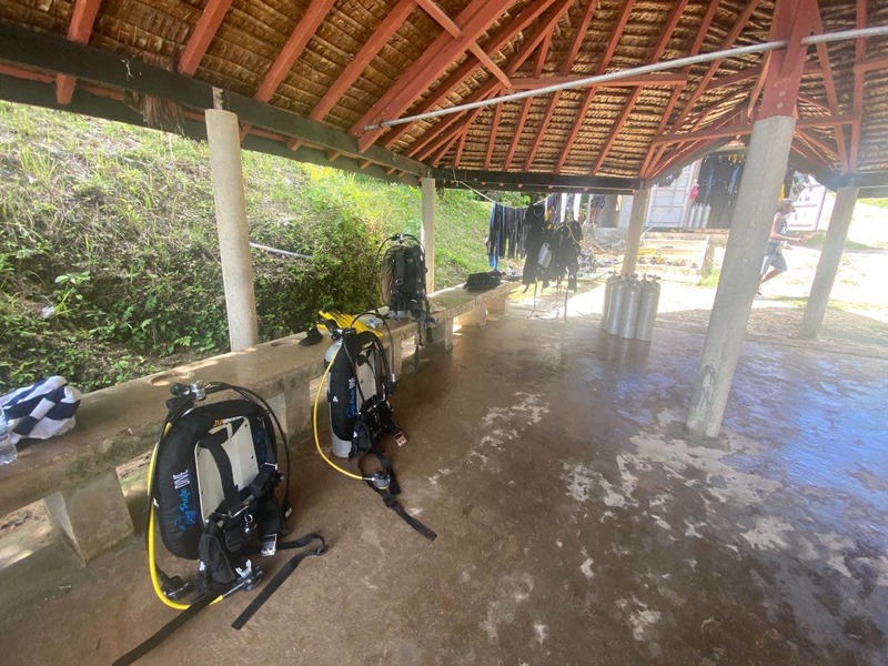 vanuatu diving