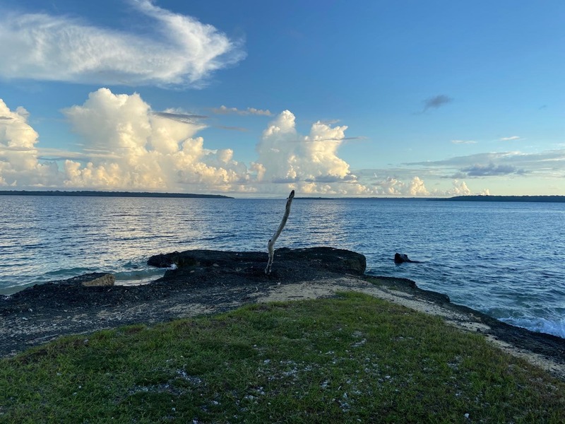 vanuatu million dollar point