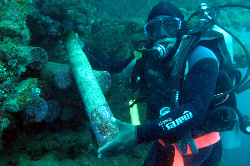 diving vanuatu