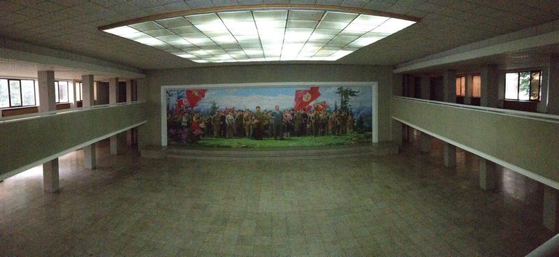 April 25th Film Studio Pyongyang