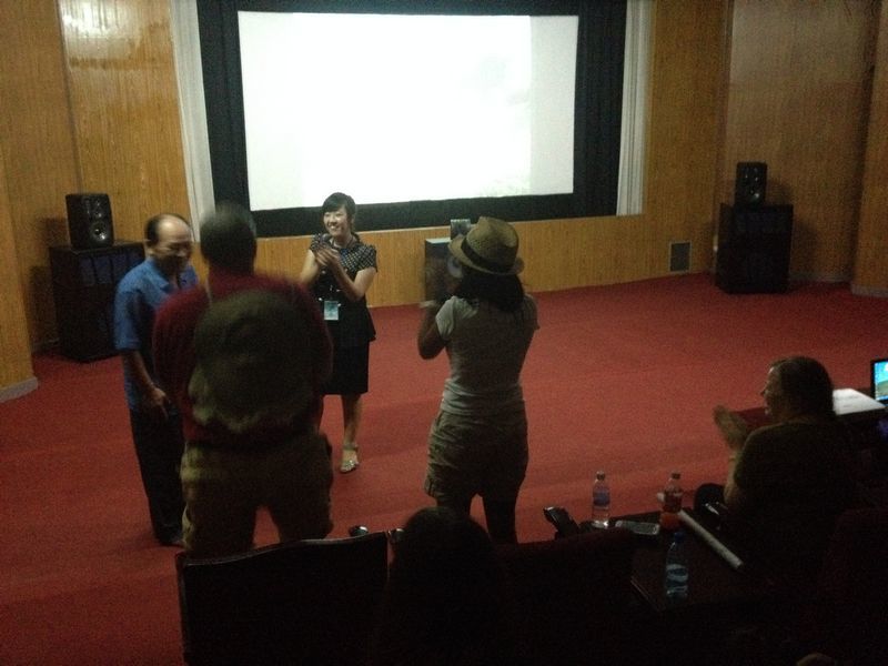 April 25th Film Studio Pyongyang