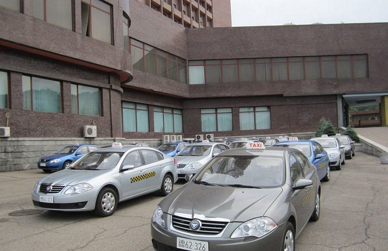 Pyeonghwa Motors