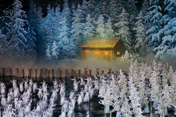 songun north kore