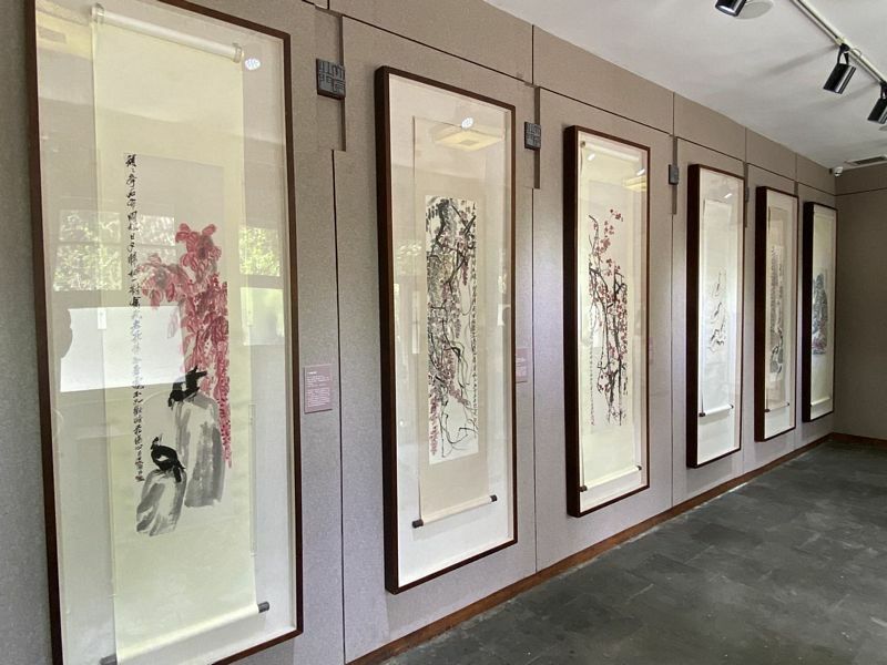 Qi Baishi Memorial