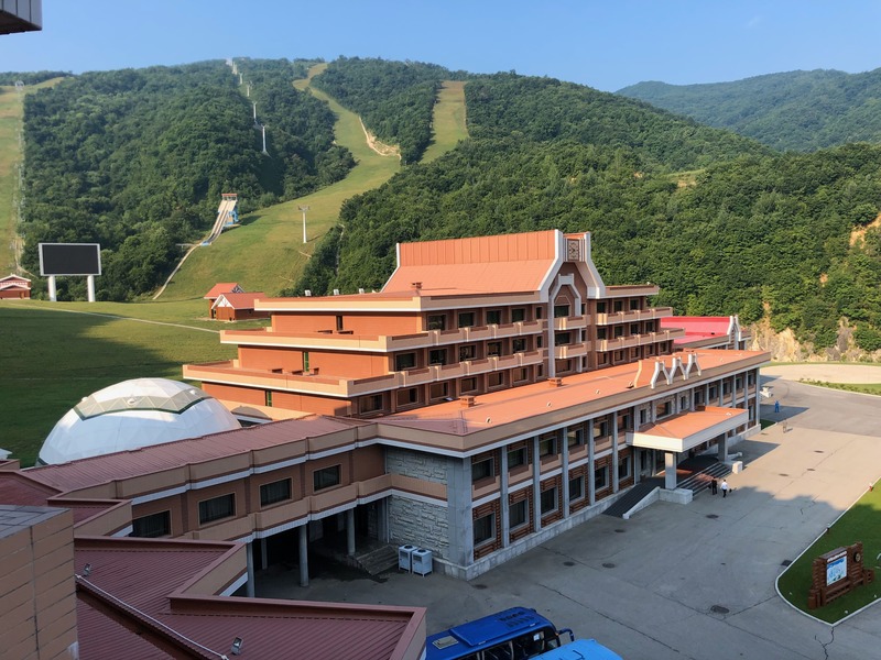 pyongyang wonsan